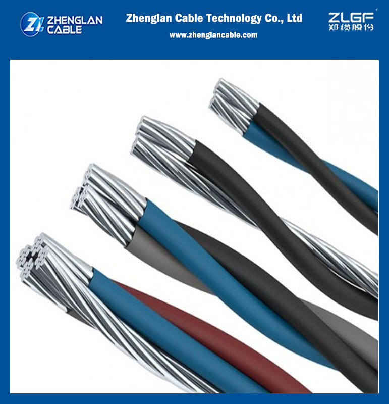 35KV ABC Aerial Bundled Cable Overhead Power Cable