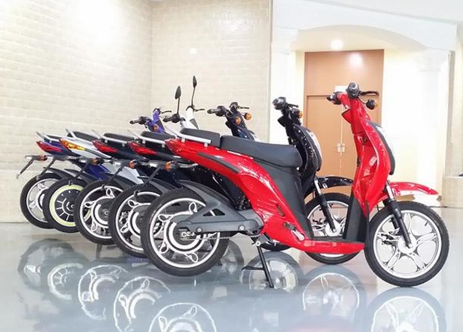 2 Wheels Pedal Assist Electric Bike , Electric Motor Assisted Bicycle 32m/h