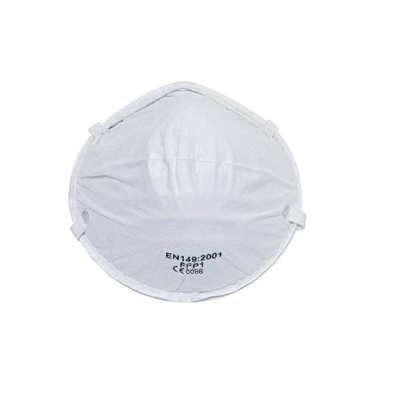DM009V Series Three Layers Protective Cup Face Masks for Construction FFP2 Standard