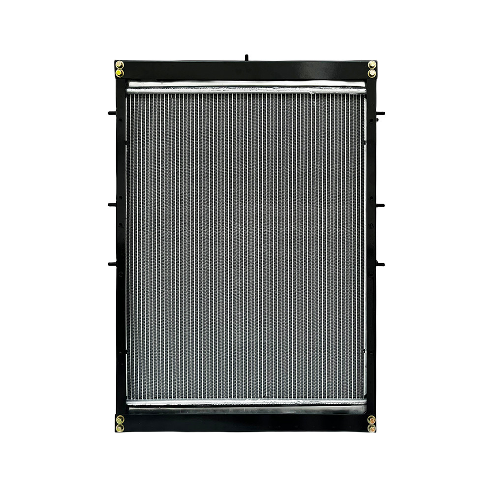 Yutong 00282 1301-00282 Bus Radiator Intercooler Assembly Passenger Car Radiator