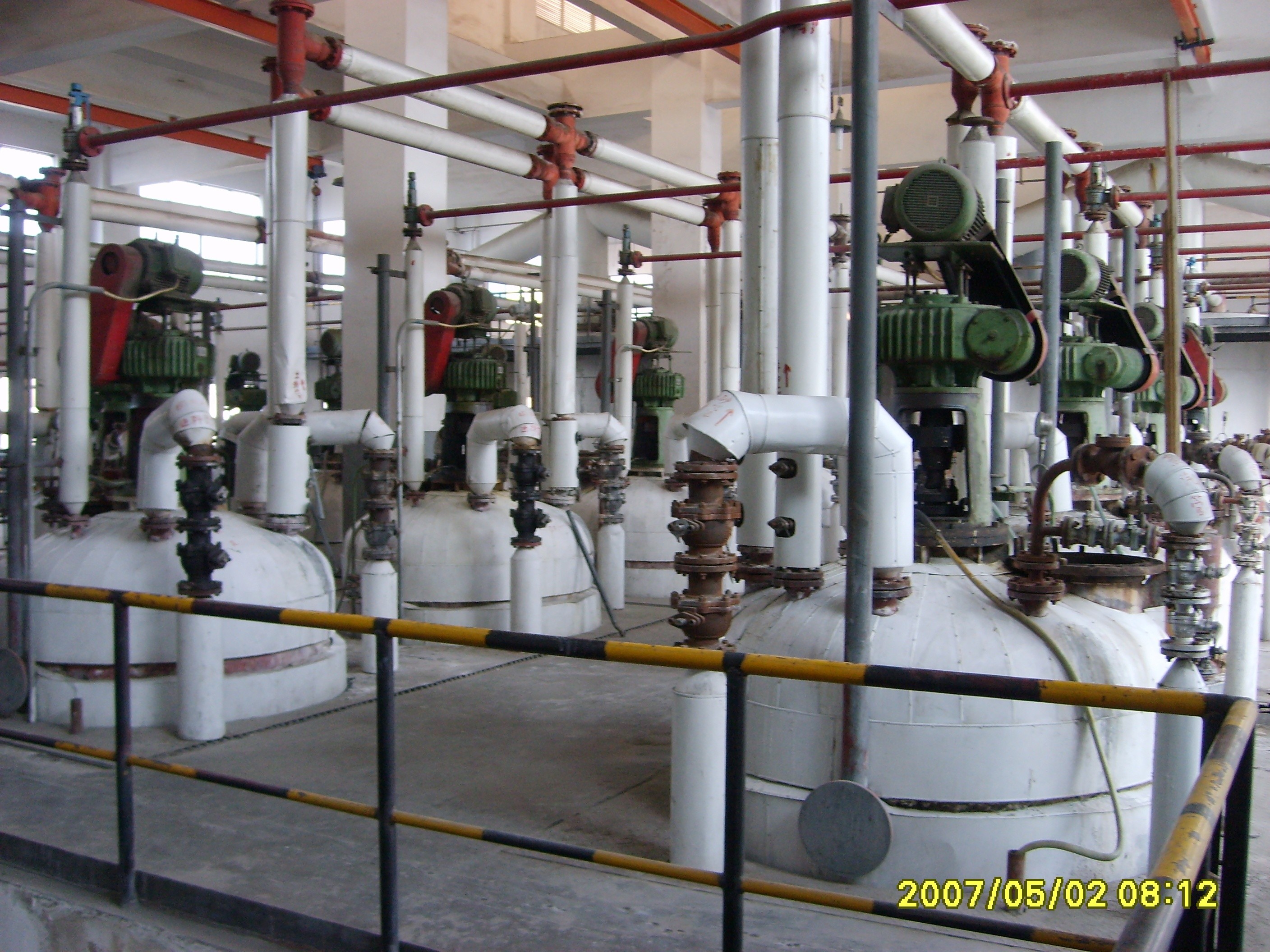 Industry Solid Sodium Silicate Making Plant