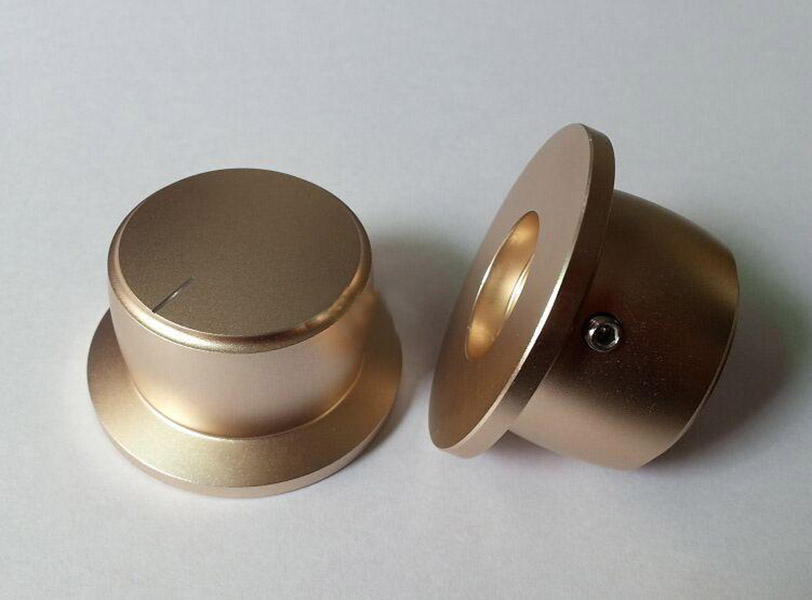 Guitar AMP Volume Knob  D15mm H10mm White Set Pointer knobs FR Guitar Amp Effect Pedal Cabinet