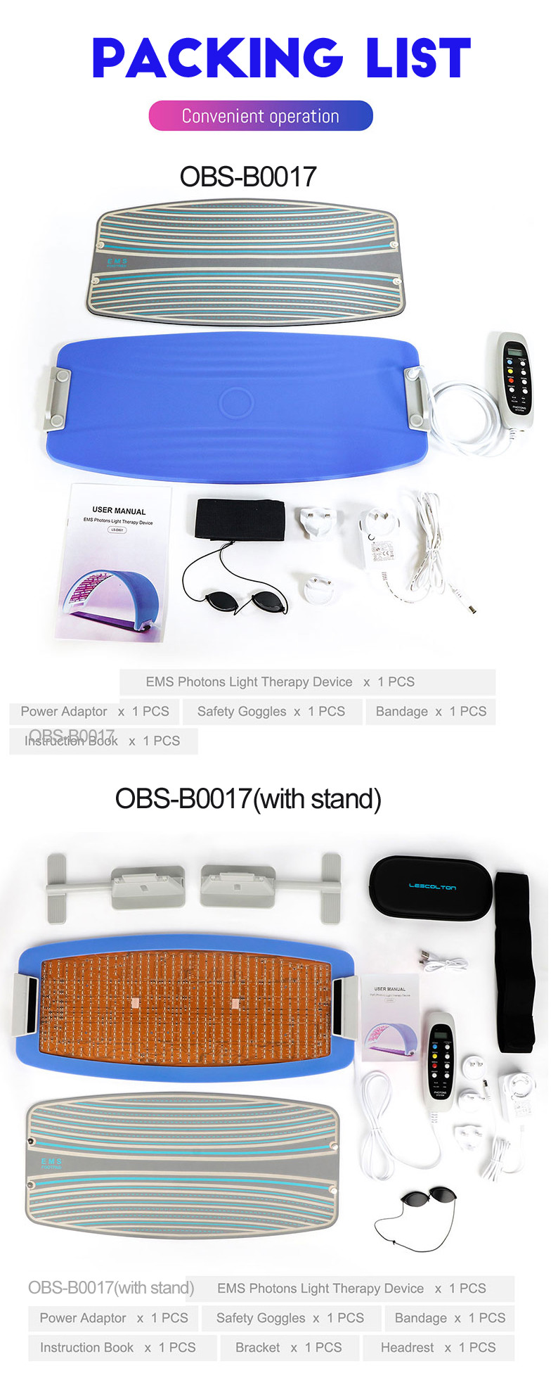 7 Colors Anti Aging Face Mask Photon Led Pdt Red Light Therapy Machine Belt For Facial Skin Care Rejuvenation