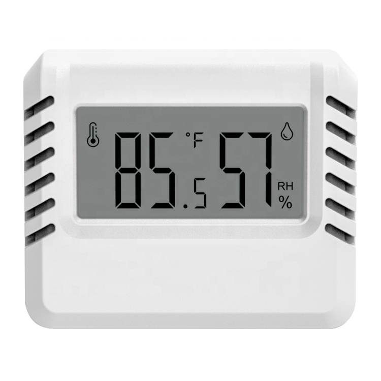 47*30.5*23CM FCL Size Mini Electronic Room Thermometer With Humidity Temperature For Greenhouse