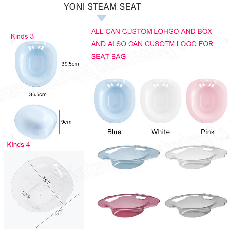 Vaginal Steaming Yoni Steam Stool For Remove Gynecological Inflammation