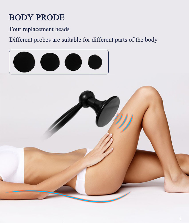 Non Invasive RF Microneedling Machine Radio Frequency Beauty Device For Skin Tightening