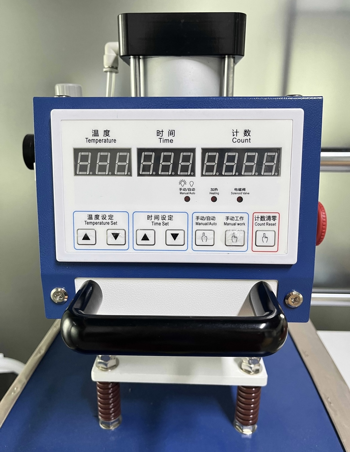 2 Station Heat Press Machine For T Shirt Printing Sublimation 160 KG Online Support