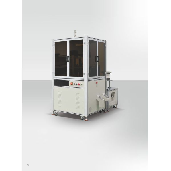 Buy cheap High Speed Quality Control System Of Nut visual inspection equipment product