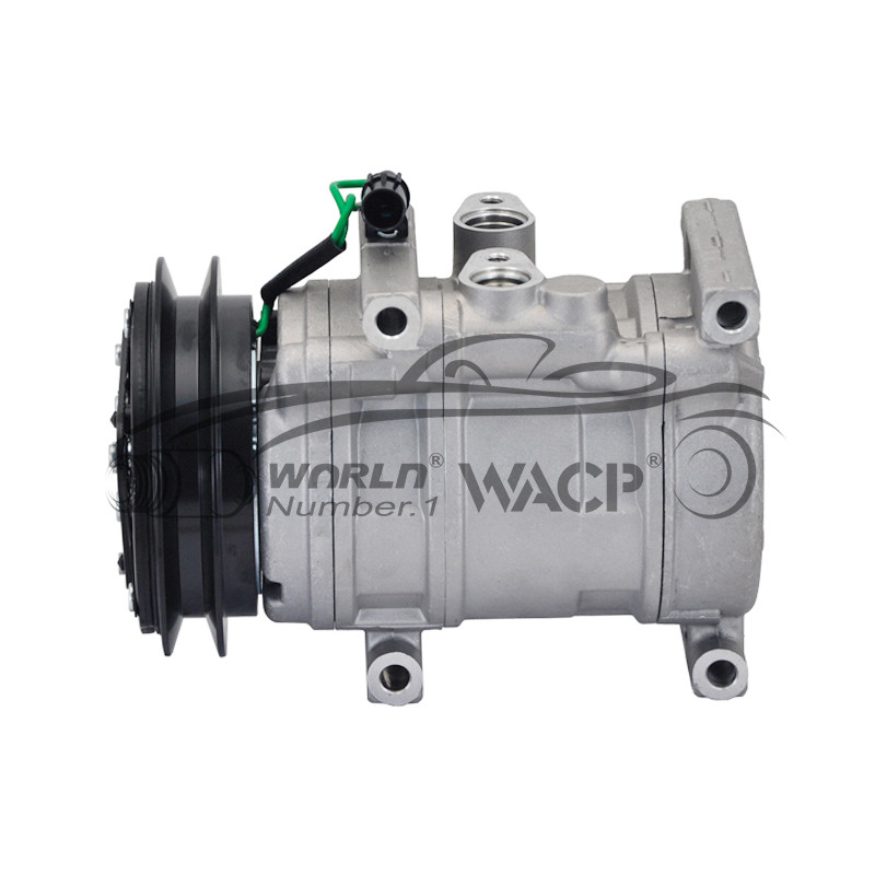 SP21 1B Auto AC Spare Parts Compressor 751191 For Hyundai Mini Bus 24V WXHY002