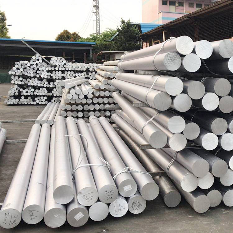 Top Quality Aluminum Alloy Rod / Bar 5083 5754 7075，anodised aluminium flat bar，anodized aluminum flat bar