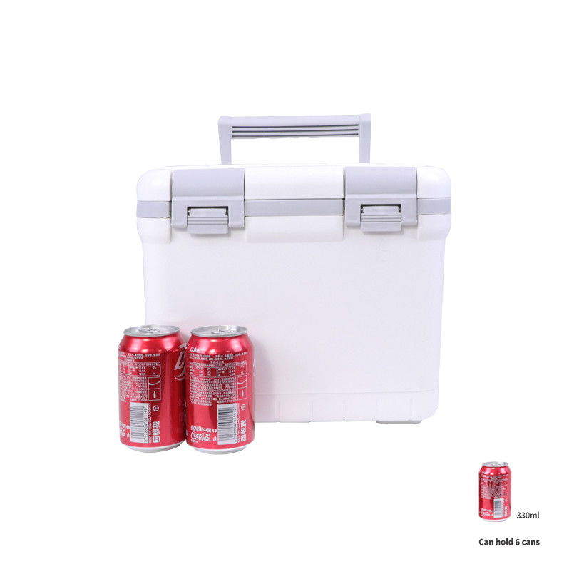18L Vaccine Transport Cooler Box Standard Cooler Box For Vaccine