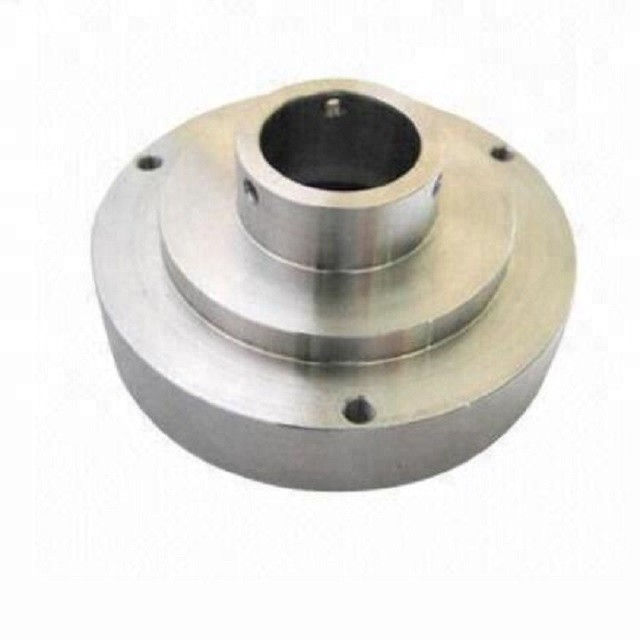 Anti Corrosive Metal Machining Parts , Cnc Autopart Polishing / Sand Blasting