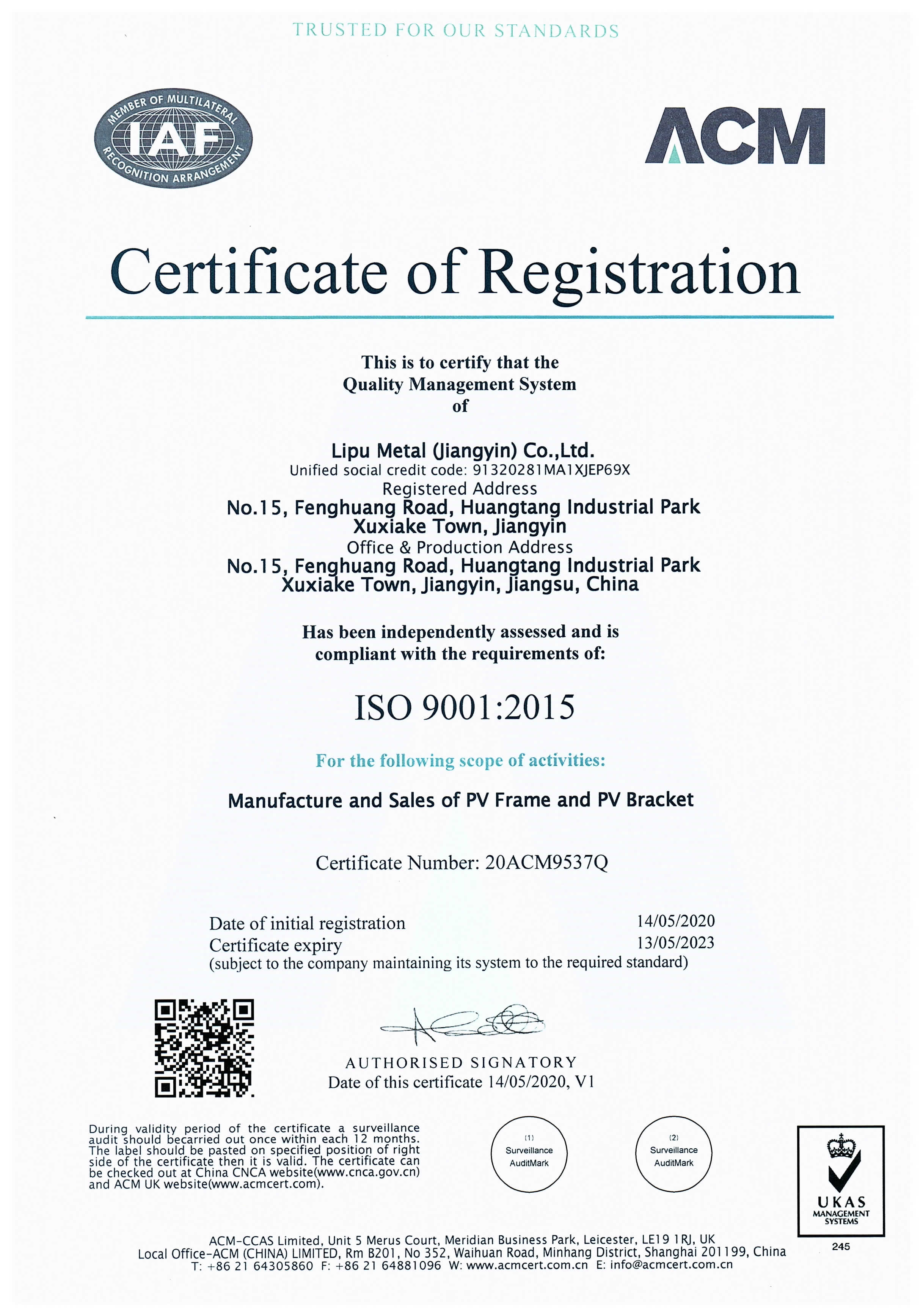 Photovoltaic Solar PV Mounting Systems Parking Lot High Strength Aluminum Carport CPT