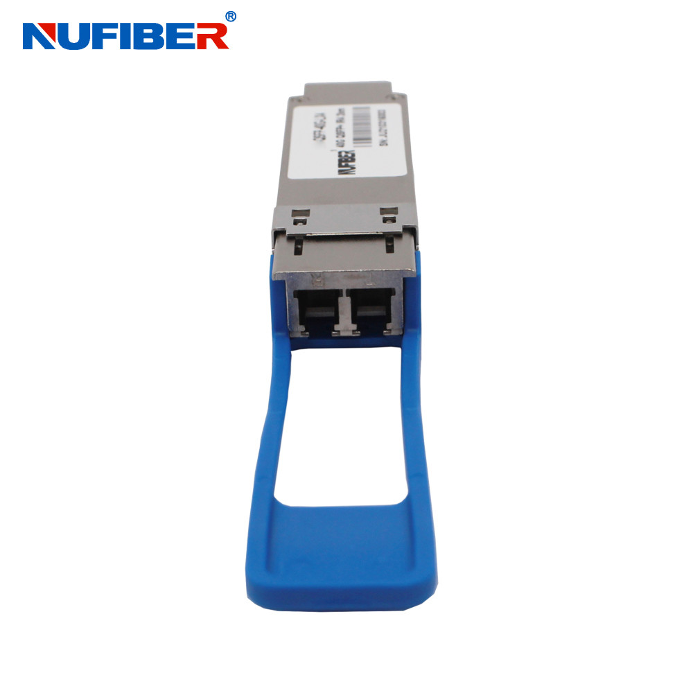 QSFP-40G-LX4 OM3 150M Multimode Transceiver With Duplex LC