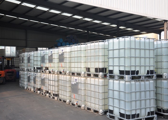 Cationic Polyacrylamide Emulsion Water Soluble Polymer Sewage Treatment Flocculant