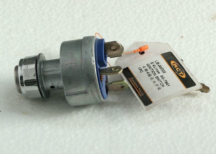 Caterpillar Ignition Switch 4 Lines , E320C 4 Position Ignition Switch 9G-7641