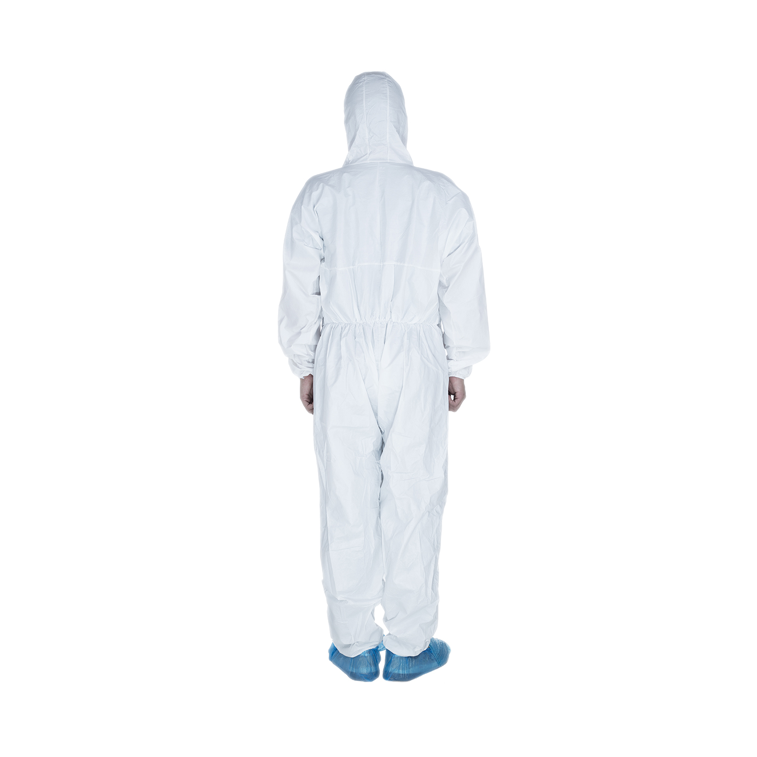 CE Type 5 6 Waterproof Medical Gown PPE Isolation Gown Disposable Protection Clothing