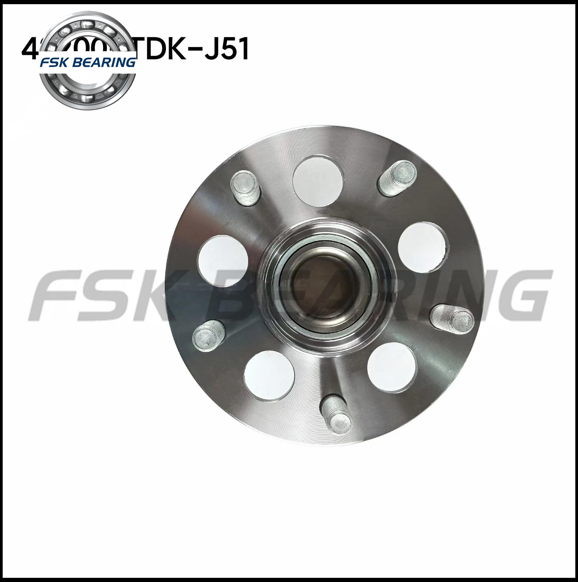 Top Saling 43502-BZ200 Front Wheel Hub Bearing For Toyota RUSH 2017- Hub Sub Assy