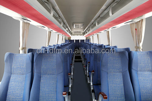 Used Luxury 45-47 Seats LHD Tourist Coach Bus for Your Customer Requirements