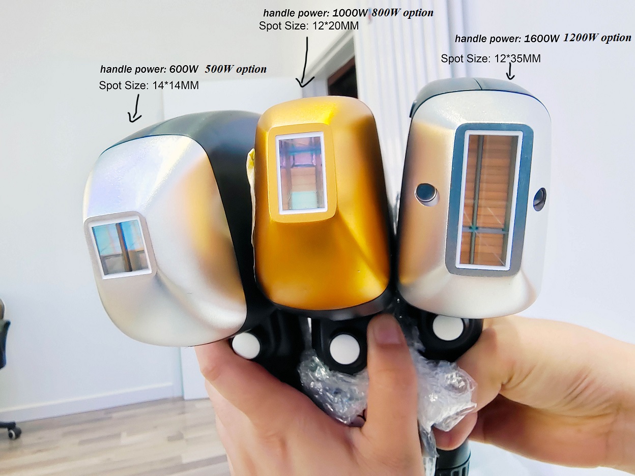 Painless Diode Laser Hair Removal Machine OEM ODM for Skin Tightening