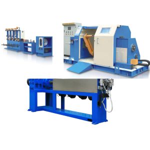 Buy cheap Cat5 Wire Production Line Electric Cable Extrusion Line product