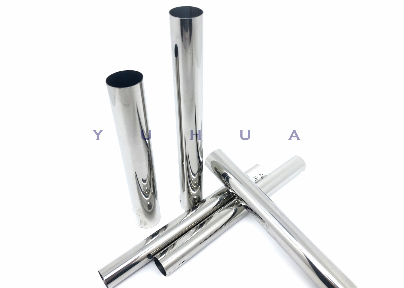 AISI 1500mm 2000MM OD 22mm Stainless Steel Decorative Plumbing Pipe SS316L