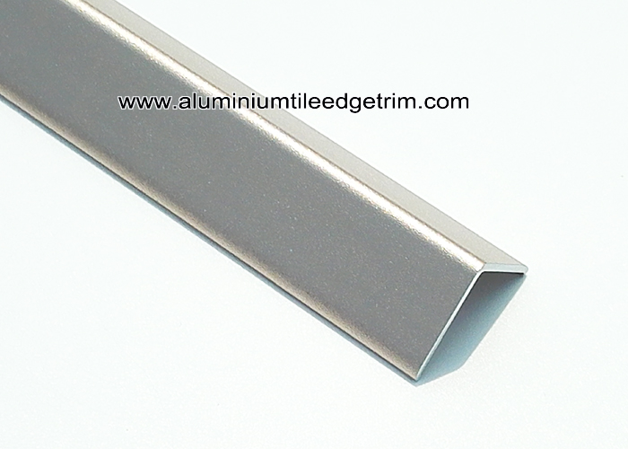 aluminum corner guards rose gold