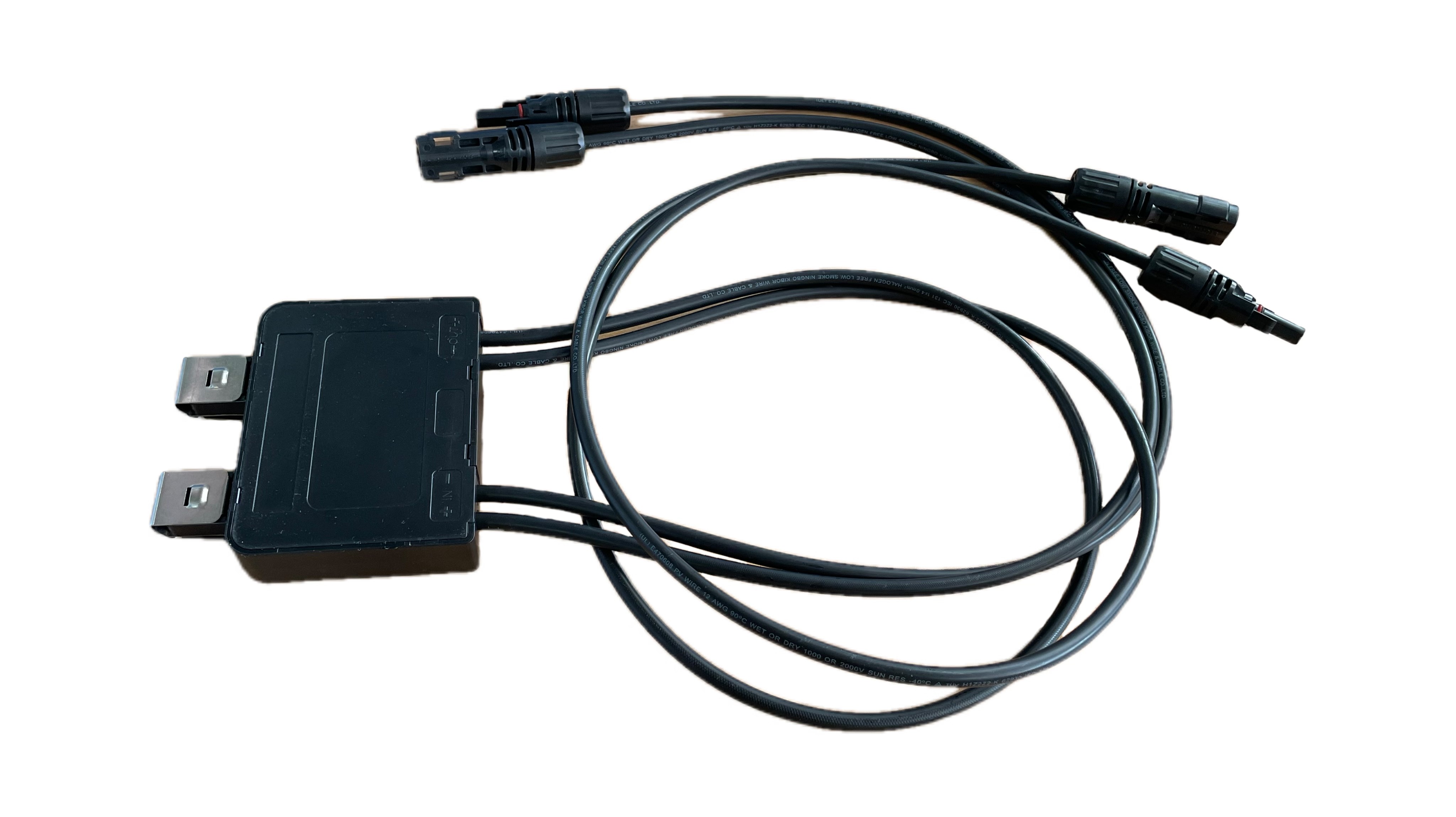 Safety PV Module Optimizer Solar Panel Overcurrent Protection