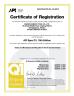 Suzhou Energy Tool Co., Ltd. Certifications