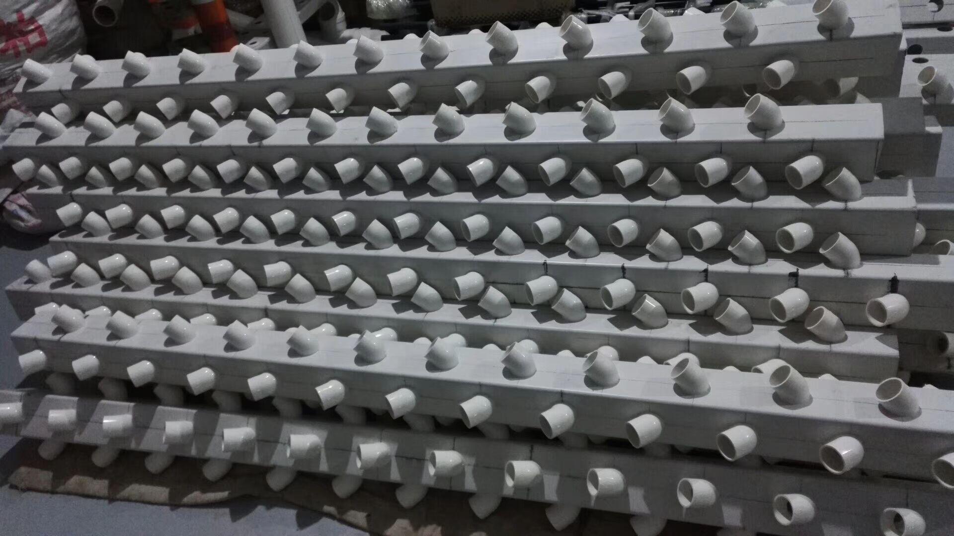 Greenhouse Aeroponic Vertical Rotary Tower Water Mist Column Cultivation