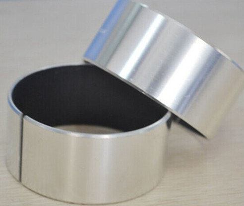 Bearing guidance Bushing DU excavator seals Bushing seals for bearing guidance mechanical seal