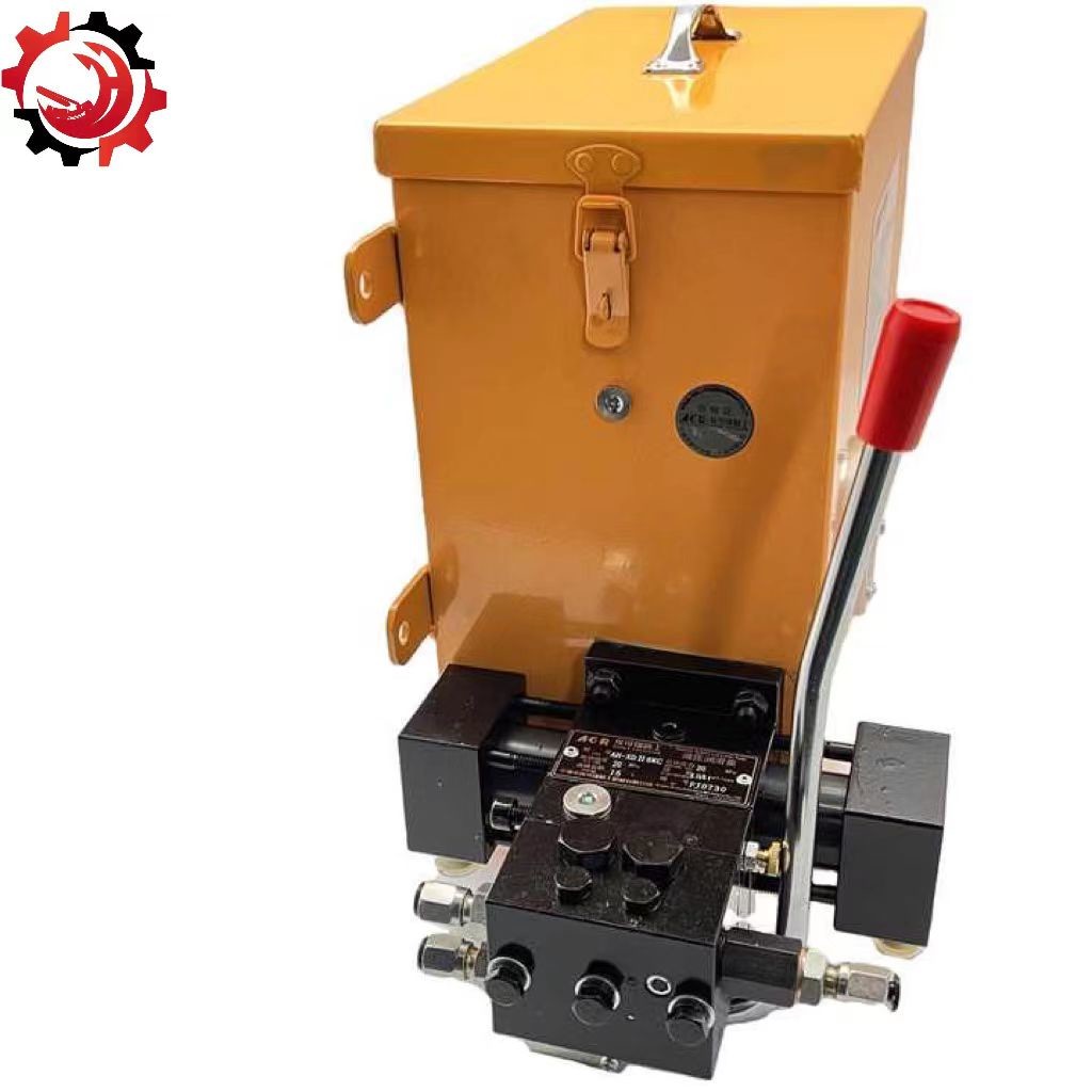 Automatic Synchronous Hydraulic Grease Pump Lubrication System OEM