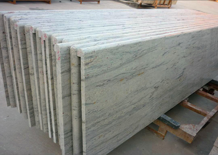 River White Granite Kitchen Countertops Natural Solid Kitchen Counter Worktops