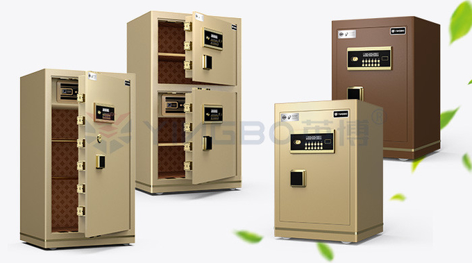 Digital Electronic Lock Safe Box Solid Steel For Office Security YB/N7-60