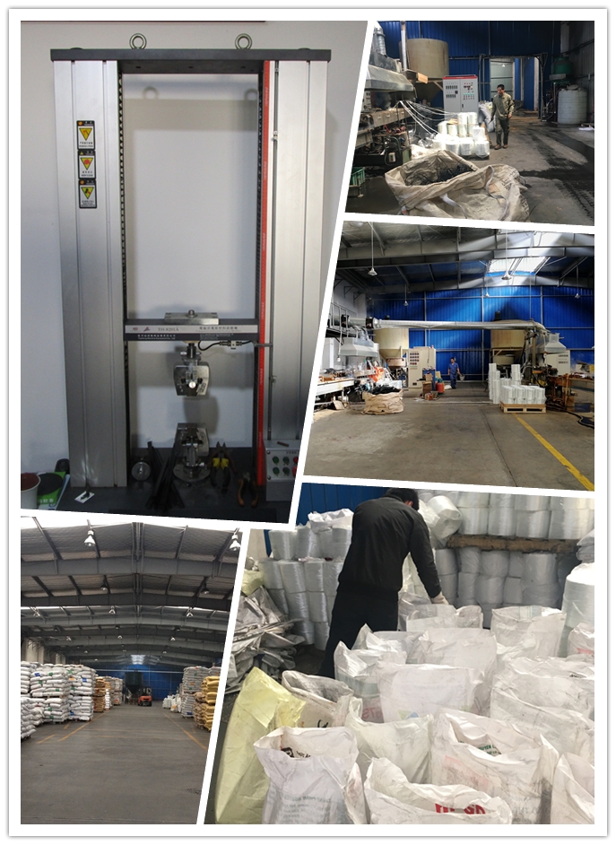 Twin-Screw Modified PA66 With Glass Fiber Pellet Making Machine Polyamide Extrusion machine
