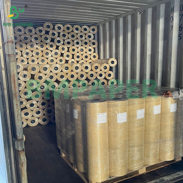 150gsm 180gsm High Color Consistency Cast Coated Glossy Paper Inkjet Printing 