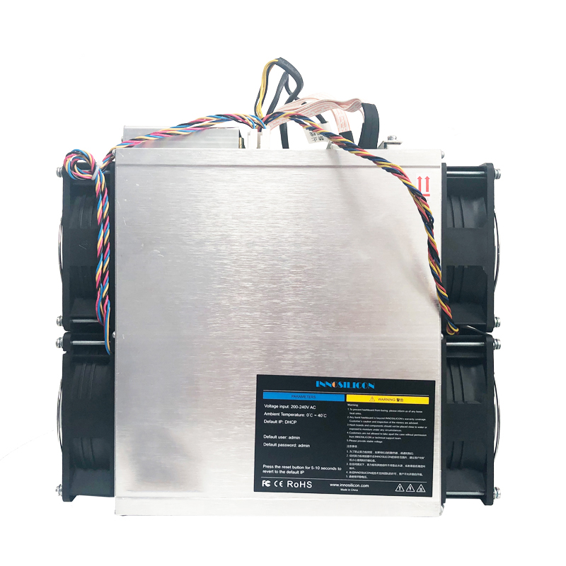 Innosilicon A10 500mh ETH ASIC Miner Blockchain Miner Machine