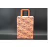 Buy cheap Packaging Kraft Paper Carrier Bags Printing Custom Restaurant Paper Bags from wholesalers