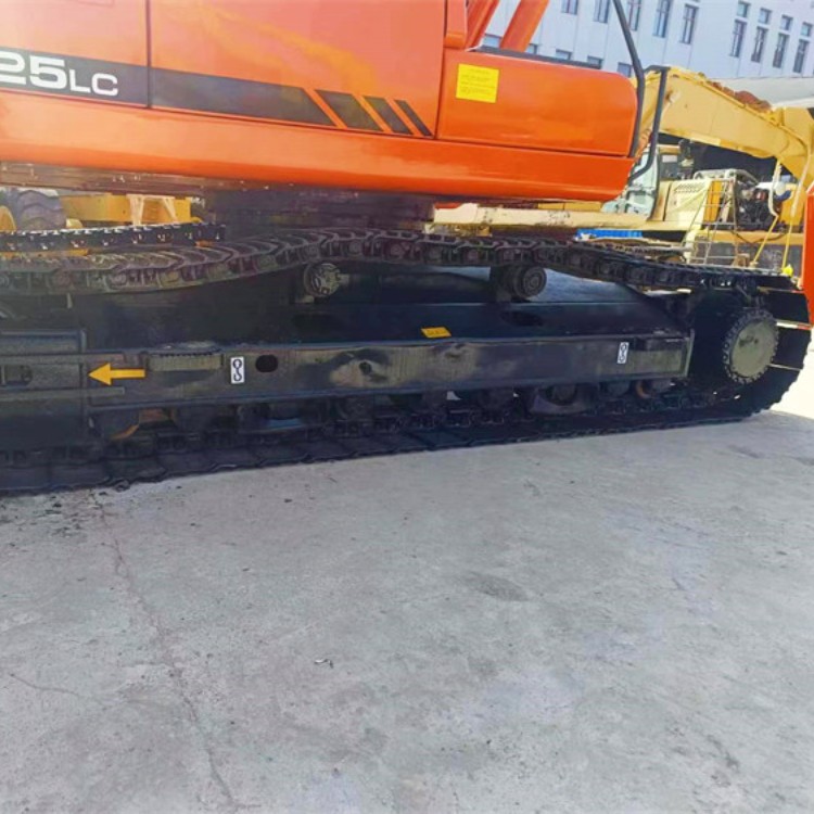 2019 Model Doosan DX225 Excavator 20 Ton Used Excavator with Lower Cost Made in Korea