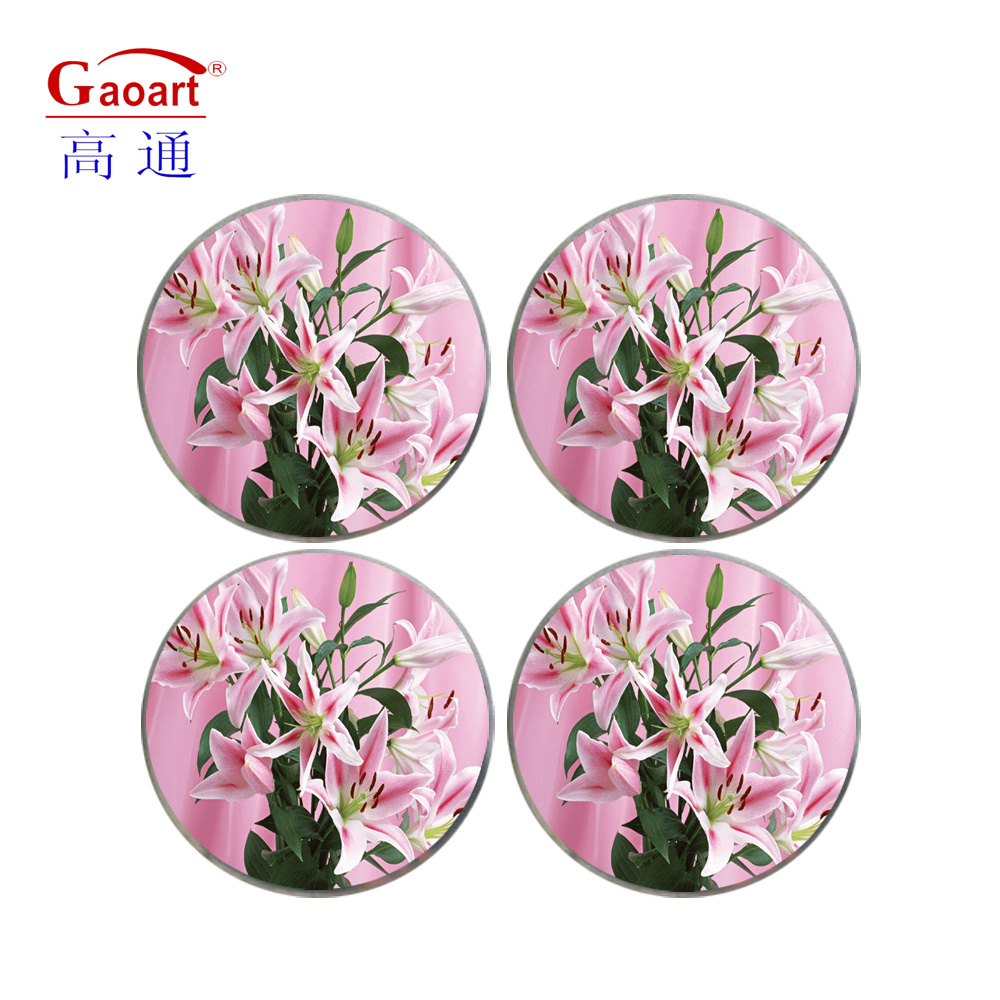 Cutting Board for Kitchen Tempered Glass Square Sublimation Cheese Blank Rectangle