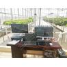 Buy cheap Premium PC Sheet Sustainable Greenhouse , Forest Garden Greenhouse Multi Span from wholesalers