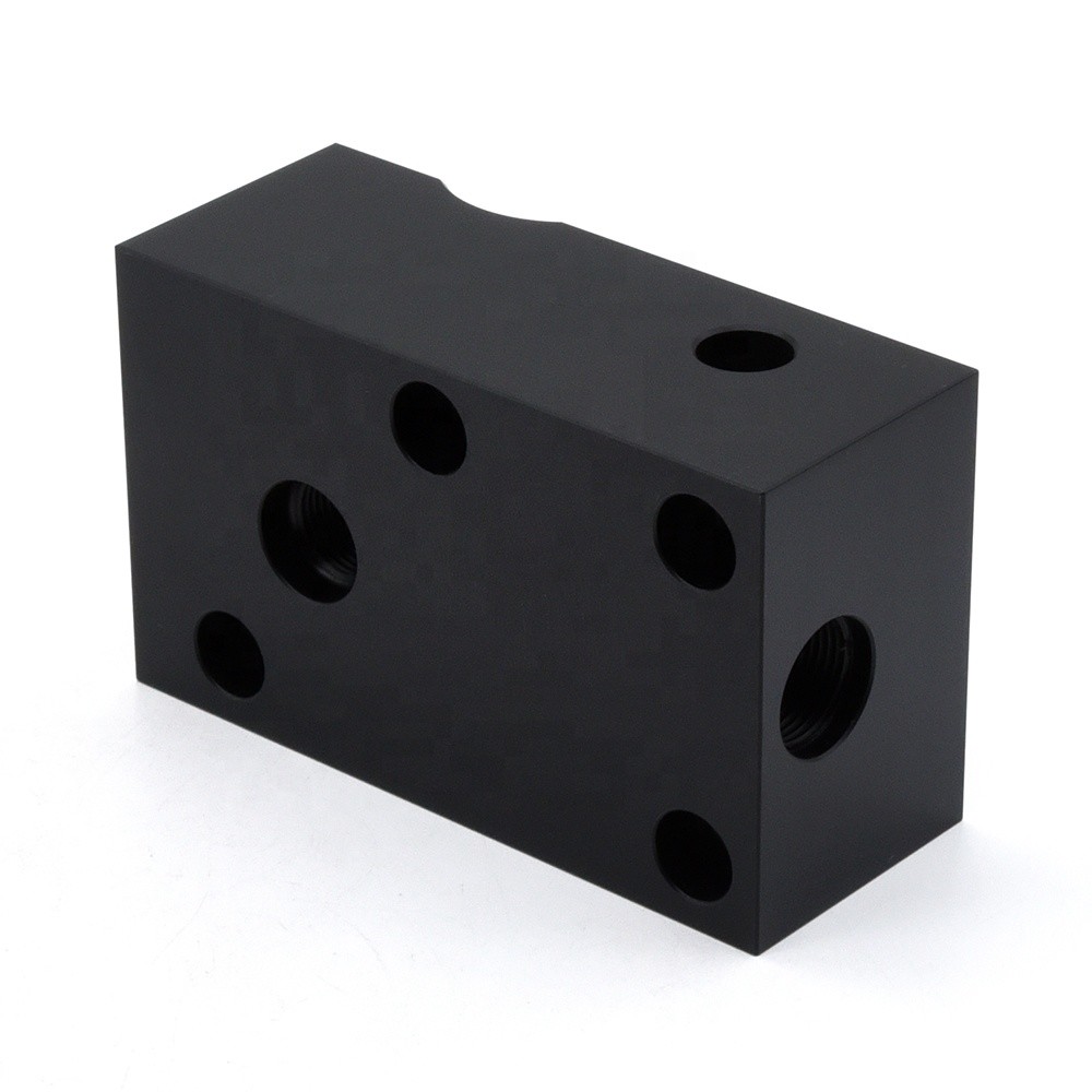 metal milling parts
