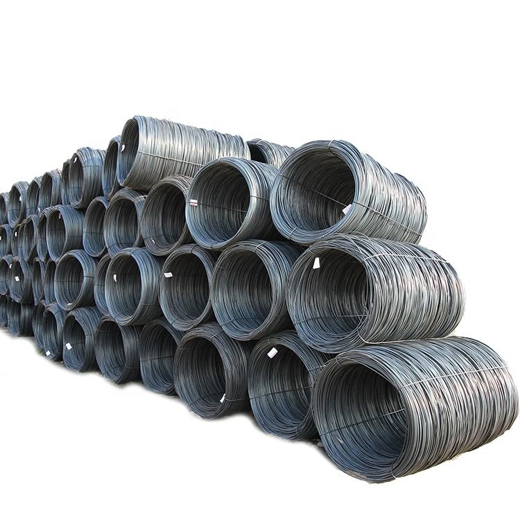 SWG 20 Gauge Carbon Steel Spring Wire 0.9mm 1.0mm High Tensile Strength