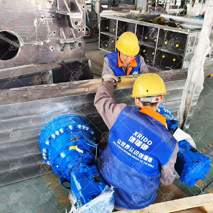 Large-sized Furniture Shredders Sofas And Mattresses Shredder For Fabrics Sponges Wood RDF Production Plant