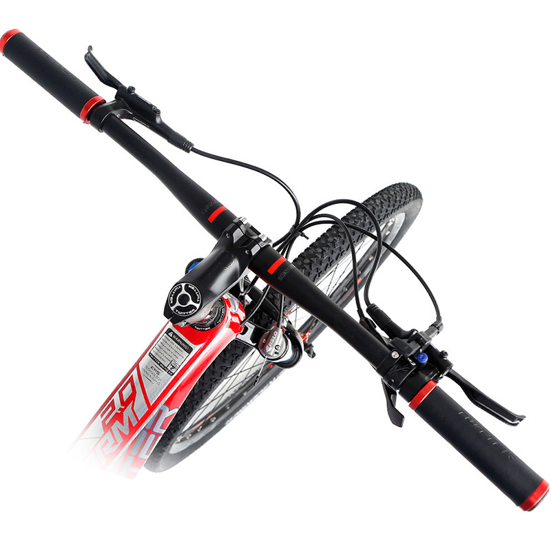 Carbon Fiber Mountain Bicycles SHIMANO ALTUS 27S Groupsets XC Bike For Beginner