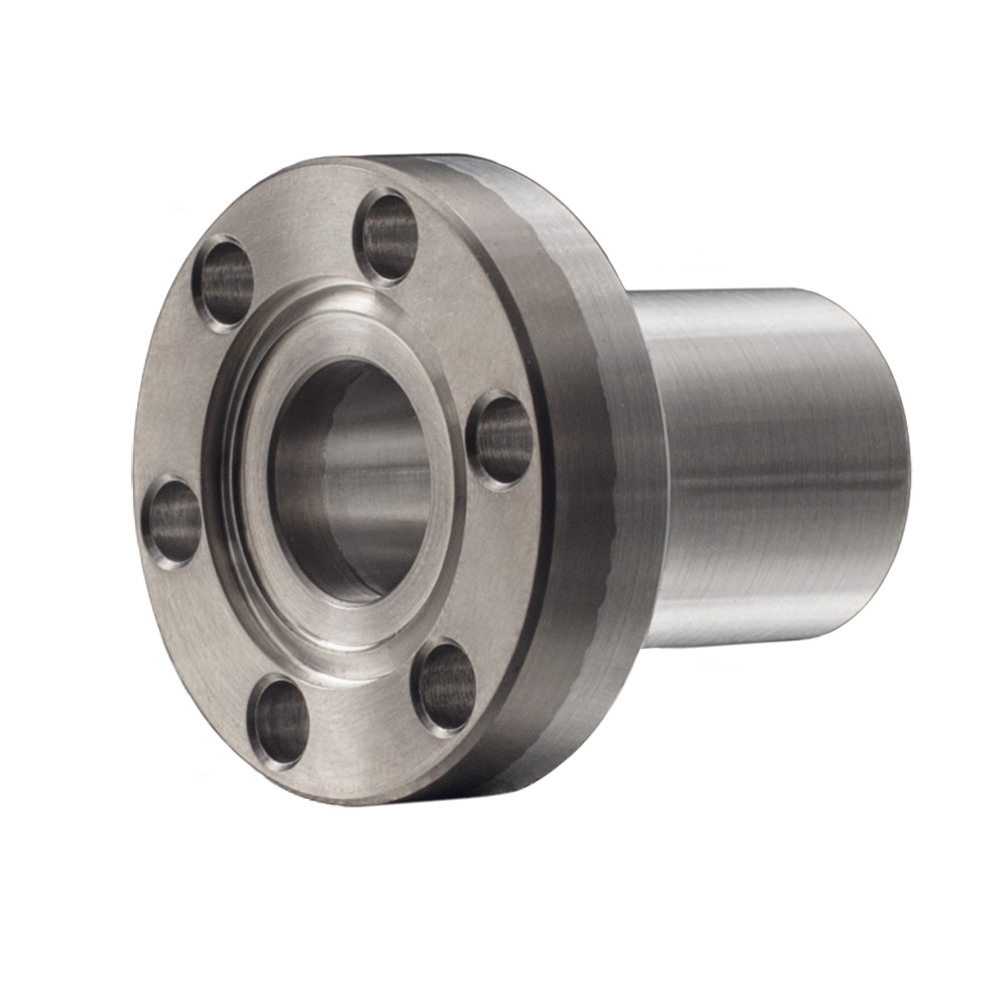 Metal High Quality Forged Reinforced Nipoflange ASME B16.5 Class 150 300 RF NORSOK EDS NOL1 SCH160 F44