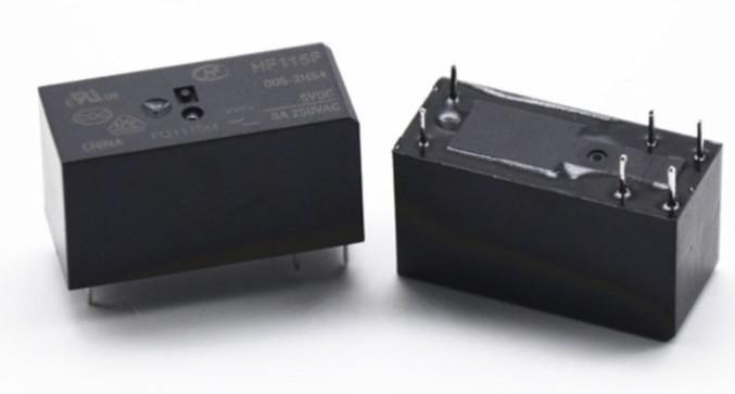 HF115F-012-2ZS4 New Original Hongfa Relay 30A 12V RELAYS HF115F-012-2ZS4