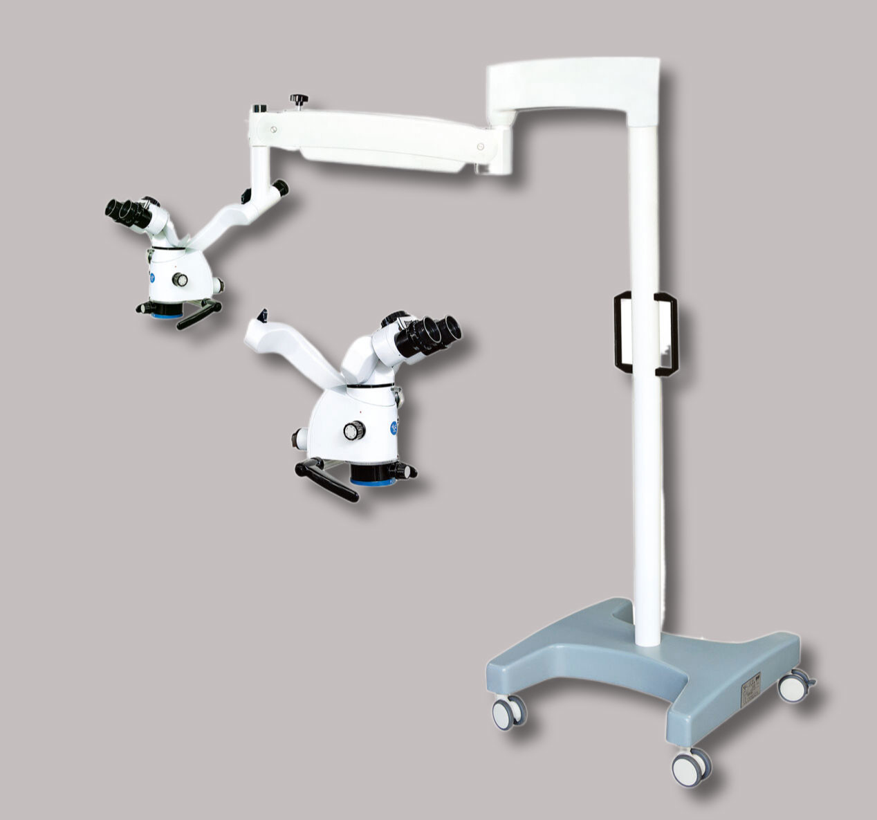 Adjustable Dental Operating Microscope , Multifunctional Medical Dental Microscope