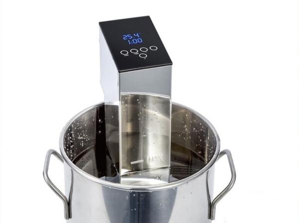 Lingmai Commercial Kitchen Equipment Sous Vide Slow Cooker For Vacuum Packaged