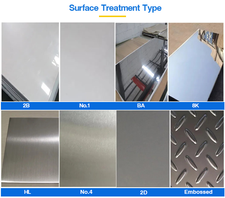 8K Mirror Finished SS Seamless Pipe 304L 316 Round Hollow Decorative Welded